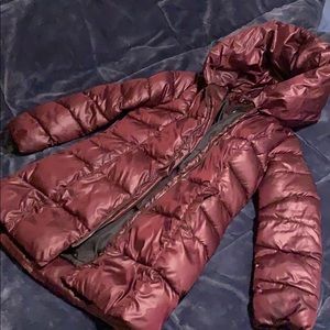 Sam Edelman size M puffer